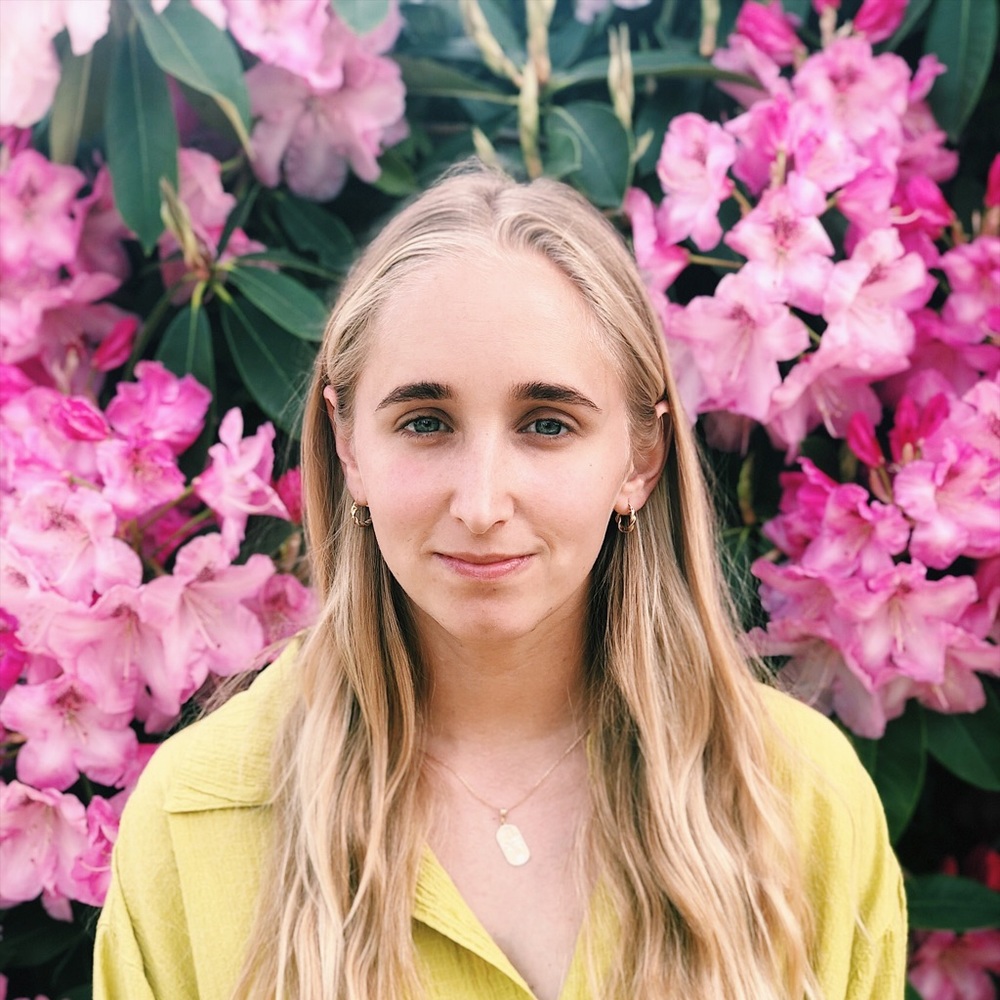 Meet your Posher, Maddie